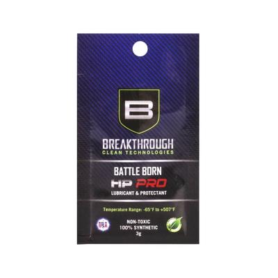 Breakthrough Clean Battle Born HP Pro Grease 3g Packet