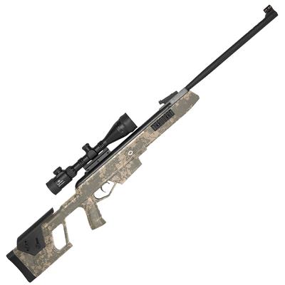 Norica Dead Eye GRS Camo Air Rifle .177 Cal. 1083FPS (Scope and Mount Not Included)