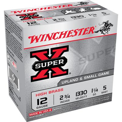 Winchester Super-X 12 Gauge 2.75