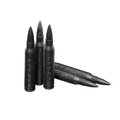 Magpul 5.56 NATO/.223 Remington Dummy Rounds - Pack of 5 (Black)