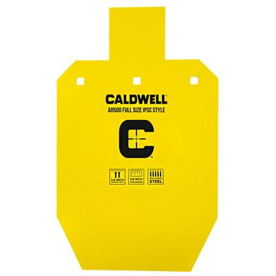 Caldwell AR500 33% IPSC STEEL TARGET