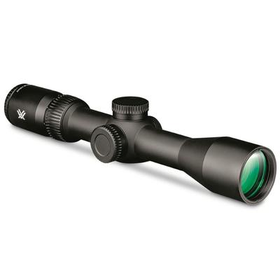 Vortex Viper HD 2-10x42mm Rifle Scope, SFP Dead-Hold BDC (MOA) Illuminated Reticle