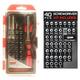  Birchwood Casey Pro Screwdriver Set - 40 Piece Kit