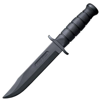 COLD STEEL  LEATHERNECK SF TRAINER 12 INCH OVERALL 7 INCH BLADE 11MM THICK SANTOPRENE