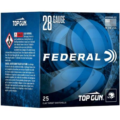 FEDERAL TOP GUN SPORTING 28 GAUGE 2.75