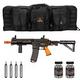 Byrna Mission 4 Rubber Ball Launcher Bundle
