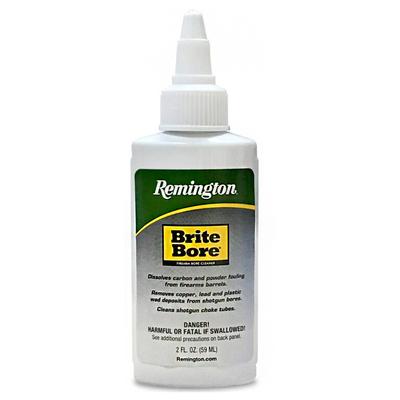 Remington Brite Bore Squeeze Bottle - 2oz Squeeze Bottle