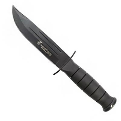 SMITH & WESSON SEARCH & RESCUE TANTO FIXED BLADE 10.5 INCH OA Length 