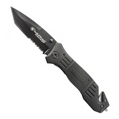 SMITH & WESSON EXTREME OPS 1ST RESPONSE BLACK