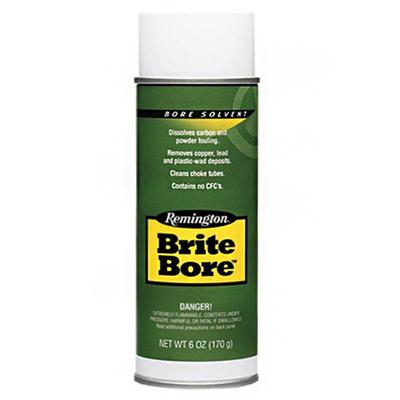 Remington Brite Bore 6 OZ. AEROSOL