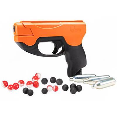 UMAREX - P2P HDP 50 COMPACT-.50 CAL-ORANGE/BLACK (RUBBER) 