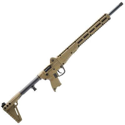 Kel-Tec Gen3 SUB2000 Rifle 9mm, Fits Glock 17 & 19 Mags, FDE (Flat Dark Earth)