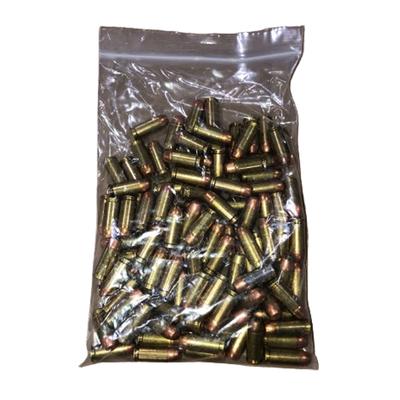 100rd Bag Of Assorted .40 S&W