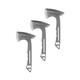 Smith & Wesson Bullseye Throwing Axes - Pack Of 3