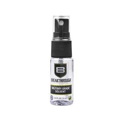 Breakthrough Clean Military-Grade Solvent 15ml Spray Bottle
