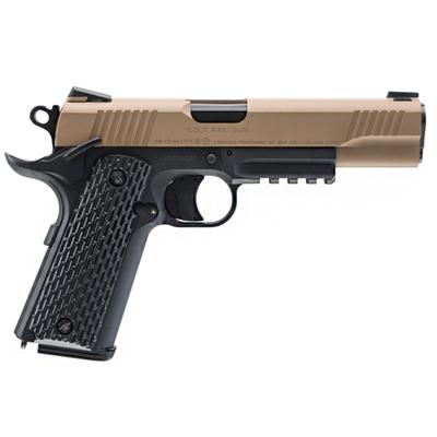 UMAREX COLT M45 CQBP BLOWBACK .177 BB AIR PISTOL
