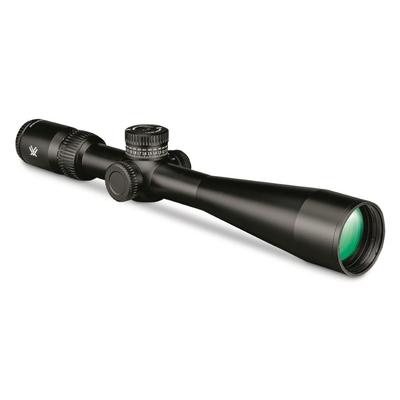Vortex Viper HD 5-25x50mm Rifle Scope, FFP VMR-4 (MOA) Illuminated Reticle