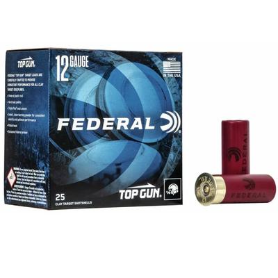 Federal Top Gun Ammo 12 Gauge 2.75