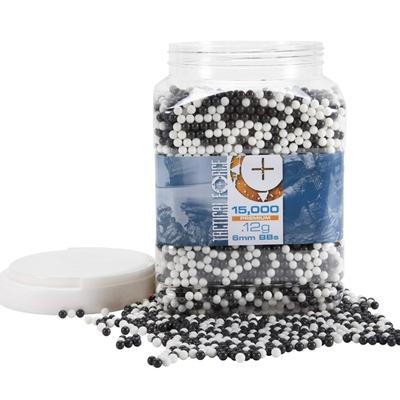 Umarex - Elite Force Tactical Force Premium 6mm Airsoft BBS Ammo 15, 000 Count 12 Gram