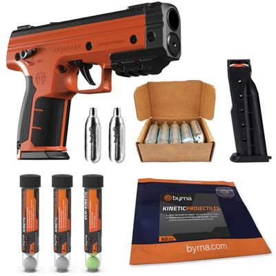 Byrna - LE CANADA KIT Bundle - Orange 