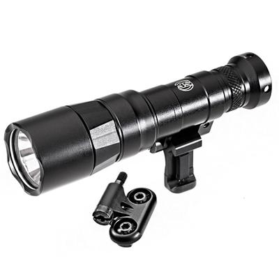 Surefire - M340DFT-PRO - DUAL FUEL - Turbo Mini Scout Light Pro - Black