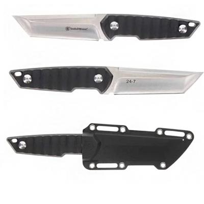 Smith & Wesson  24/7 Tanto Fixed 4