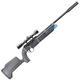 Umarex Komplete Nitrogen Gas Pcp Air Rifle,.22 Cal W/4x32 Scope, 2251560