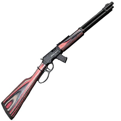 Derya TM22 Lever Action Rifle .22LR, 18