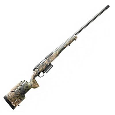Bergara Premier Divide 6.5 PRC, 24 inches Carbon Fiber Barrel w/Omni Muzzle brake