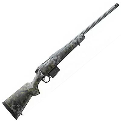 Bergara Premier Canyon 308win, 20 inches, w/Omni Muzzle brake