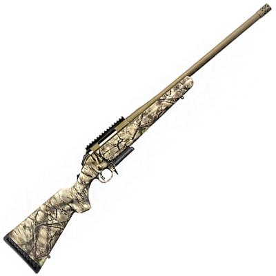 Ruger American Bolt Action 6.5 Creedmoor 22