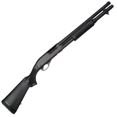Remington 870 Police Shotgun, 12 Gauge, 7 Shot, 18