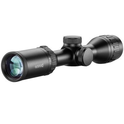 Hawke Airmax Air Rifle Scope 2-7x 32mm AMX Reticle Matte Black