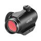 Hawke Vantage Red Dot Sight 1x 30mm 3 Moa Dot With Weaver- Style Mount Matte