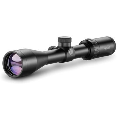Hawke Vantage 4x32 Rifle Scope, 30/30 Duplex, Black