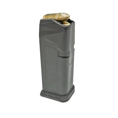 Amend2 9MM Glock 19 10/15rd Magazine Mod-3 Black