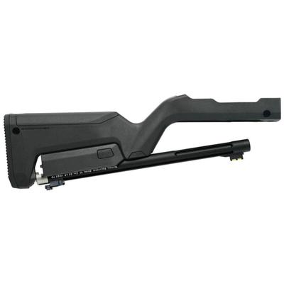 Tactical Solutions X-Ring Takedown Combo, Black .22 LR 16.5
