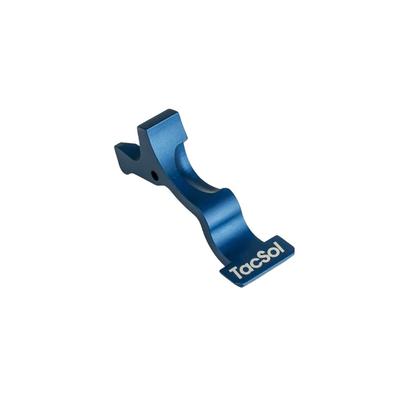 Tactical Solutions Performance Magazine Release for 10/22 & X-RING Rifles - Blue