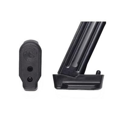 Tactical Solutions SLAM Spring Loaded Magazine Base Pad Ruger 22/45 Polymer Black