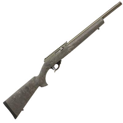 Tactical Solutions X-Ring VR Semi-Auto Rifle 22LR Hogue OM Matte OD Green / Ghillie ATE-MOD-B-H-G-GRN