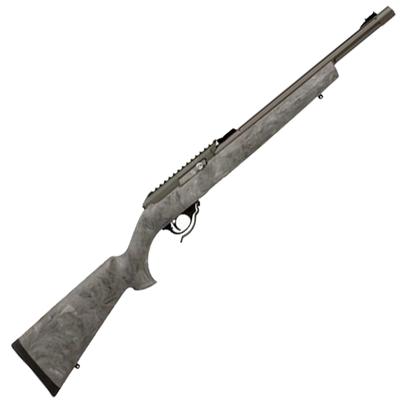 Tactical Solutions X-Ring VR Semi-Auto Rifle 22LR Open Sight Hogue OM Matte OD Green / Ghillie AOS-MOD-B-H-G-GRN