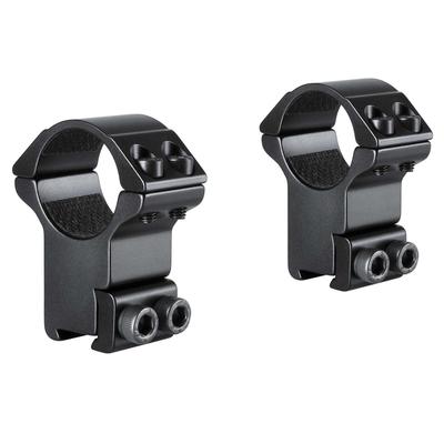 Hawke Match Ring Mounts 9-11mm Rail, High 1