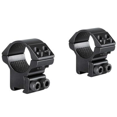 Hawke Match Ring Mounts 9-11mm Rail, Medium 1
