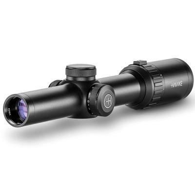Hawke Vantage 30 WA 1-8x24 Etched Illuminated Circle Dot Reticle Scope