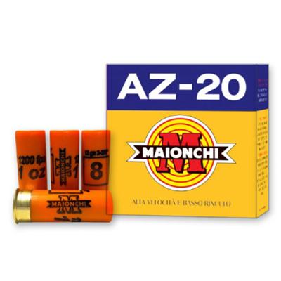 Maionchi Target Loads 12ga, 2-3/4?, #8, 1200 fps - Box of 25