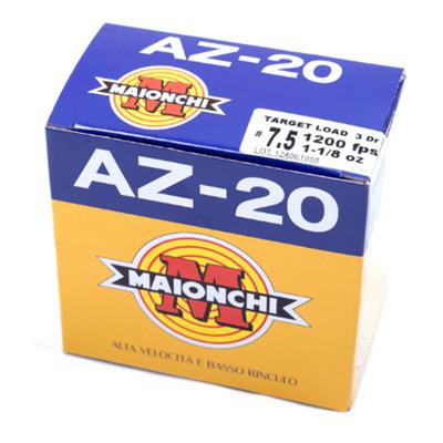 Challenger Maionchi Handicap Target Loads 12 Gauge 1-1/8oz. 2-3/4inch #7.5 Shot - Box 25 rds 