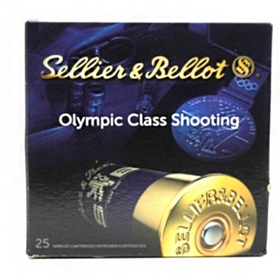 Sellier & Bellot - 12GA, 2-1/2