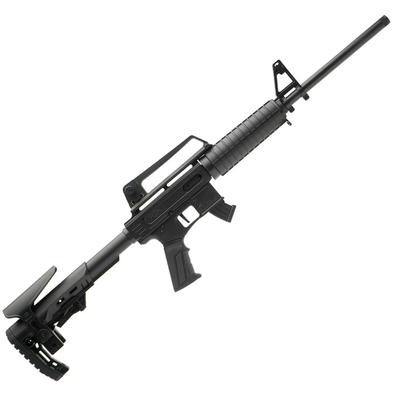 Rock Island Armory TM22 Feather Rifle, Black, 22 LR, 18