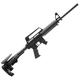 Rock Island Armory Tm22 Feather Rifle, Black, 22 Lr, 18