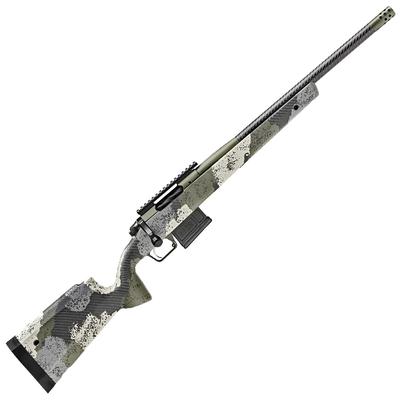 Springfield Armory Model 2020 Waypoint Bolt Action Rifle 308 Win. with Fixed Stock, Evergreen Camo